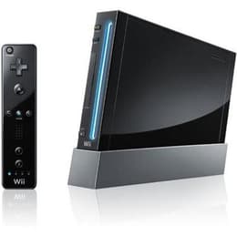 Nintendo Wii - HDD 0 MB - Black