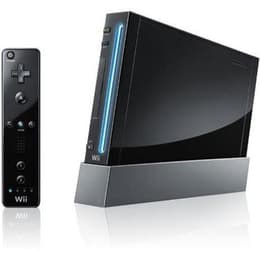 Nintendo Wii - Black