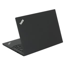 Lenovo ThinkPad T470 14-inch (2017) - Core i5-6300U - 16GB - SSD 256 GB QWERTY - Spanish