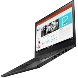 Lenovo ThinkPad T470 14-inch (2017) - Core i5-6300U - 16GB - SSD 256 GB QWERTY - Spanish