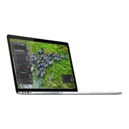 MacBook Pro 15" (2015) - QWERTZ - German