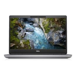 Dell Precision 7560 15-inch (2021) - Xeon W-11855M - 32GB - SSD 1 TB QWERTY - Swedish