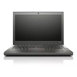 Lenovo ThinkPad X240 12-inch Core i5-4300U - SSD 256 GB - 8GB QWERTY - English