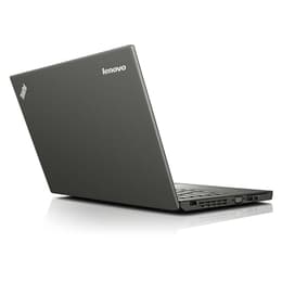 Lenovo ThinkPad X240 12-inch (2015) - Core i5-4300U - 8GB - SSD 256 GB QWERTY - English