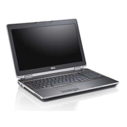 Dell Latitude E6520 15-inch () - Core i5-2520M - 4GB - HDD 500 GB AZERTY - French