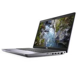 Dell Precision 3551 15-inch (2020) - Core i7 - Gen 10 (H) - 32GB - SSD 256 GB QWERTY - Swedish