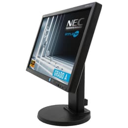 20-inch Nec E201W-BK 1600 x 900 LCD Monitor Black