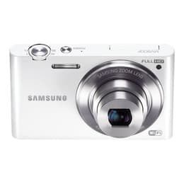 Compact MV900F - White + Samsung Zoom Lens 25-125mm f/2.5-6.3 f/2.5-6.3