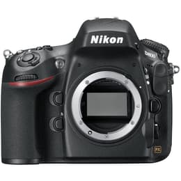 Nikon D800 Reflex 36Mpx - Black