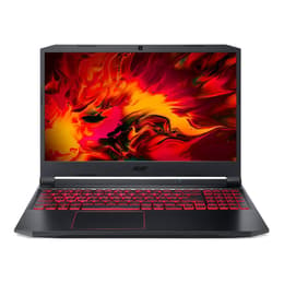 Acer Nitro 5 AN515-55-58C6 15-inch - Core i5-10300H - 16GB 512GB NVIDIA GeForce RTX 3050 AZERTY - French