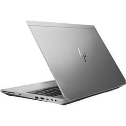 HP ZBook 15 G5 15-inch (2018) - Core i7 - Gen 8 (H) - 32GB - SSD 512 GB QWERTY - Dutch