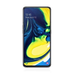 Galaxy A80 128GB - Black - Unlocked - Dual-SIM