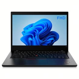 Lenovo ThinkPad L14 G2 14-inch (2021) - Core i5 - Gen 11 (G) - 32GB - SSD 512 GB QWERTY - Spanish