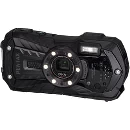 Compact Optio WG-2 - Black + Pentax Pentax Optio Zoom 28-140mm f/3.5-5.5 f/3.5-5.5