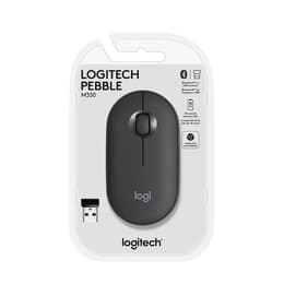 Logitech M350 Pebble Mouse Wireless