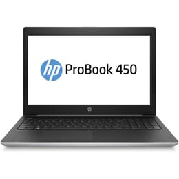 HP ProBook 450 G5 15-inch (2018) - Core i5 - Gen 8 (U) - 8GB - SSD 128 GB AZERTY - French