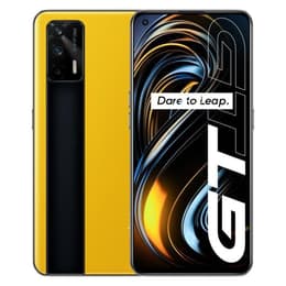 Realme GT 5G 256GB - Yellow - Unlocked - Dual-SIM