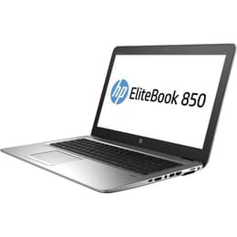 HP EliteBook 850 G3 15-inch (2016) - Core i5-6200U - 8GB - SSD 256 GB QWERTY - Spanish
