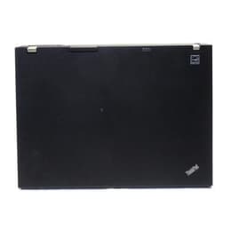 Lenovo ThinkPad R61 15-inch (2008) - Core 2 Duo T7250 - 4GB - SSD 128 GB QWERTY - Spanish