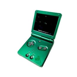 Nintendo Game Boy Advance SP - Green