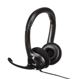 Logitech H390 wired Headphones with microphone - Black