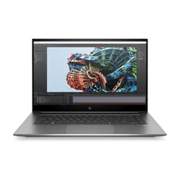 HP Zbook Studio G8 15-inch (2021) - Core i7 - Gen 11 (H) - 32GB - SSD 256 GB QWERTZ - German