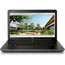 HP Zbook 15 G3 15-inch (2015) - Xeon E3-1545M v5 - 32GB - SSD 512 GB QWERTY - English