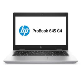 HP ProBook 645 G4 14-inch Ryzen 3 Pro 2300U - SSD 256 GB - 8GB QWERTY - Spanish