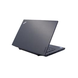 Lenovo ThinkPad T460 14-inch (2015) - Core i5-6300U - 8GB - SSD 256 GB QWERTY - Spanish