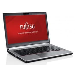 Fujitsu LifeBook E734 13-inch (2014) - Core i5-4300M - 8GB - SSD 128 GB QWERTY - Spanish