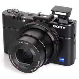 Compact Cyber-Shot DSC-RX100M2 - Black + Zeiss Zeiss Vario-Sonnar T 10.4-37.1 mm f/1.8-4.9 f/1.8-4.9