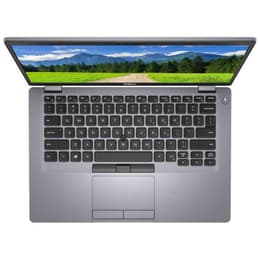 Dell Latitude 5410 14-inch (2019) - Core i5 - Gen 10 (U) - 16GB - SSD 256 GB QWERTZ - German