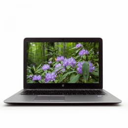 HP EliteBook 850 G3 15-inch Core i5-6300U - SSD 512 GB - 16GB QWERTZ - German