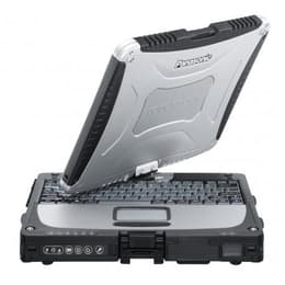 Panasonic ToughBook CF-19 10-inch Core i5-3610ME - SSD 950 GB - 8GB AZERTY - French