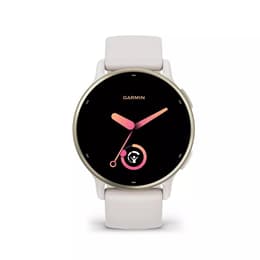 Smart Watch Garmin HR GPS Vivoactive 5 - White