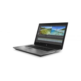 HP ZBook 17 G6 17-inch (2019) - Core i7 - Gen 9 (H) - 32GB - SSD 512 GB AZERTY - French