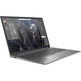 HP ZBook Firefly 15 G7 15-inch (2019) - Core i7 - Gen 10 (U) - 32GB - SSD 512 GB QWERTY - English