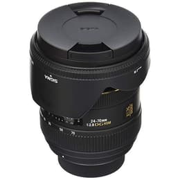 Camera Lense Sigma EF 24-70mm f/2.8 IF EX DG HSM EF 24-70mm f/2.8