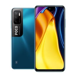 Xiaomi Poco M3 Pro 5G 64GB - Blue - Unlocked - Dual-SIM