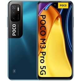 Xiaomi Poco M3 Pro 5G 64GB - Blue - Unlocked