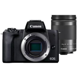 Other EOS M50 Mark II - Black + Canon EF-M 18-150mm 3.5-6.3 IS STM f/3.5-6.3