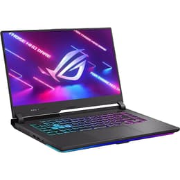 Asus ROG Strix G513 15"-inch - Ryzen 7 4800H - 16GB - SSD 512 GBGB NVIDIA GeForce RTX 3060 AZERTY - French