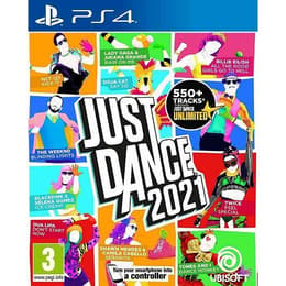 Just Dance 2021 - PlayStation 4