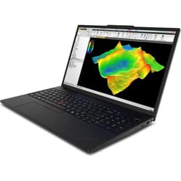 Lenovo ThinkPad P16s G4 16-inch (2026) - Ryzen AI 5 PRO 340 - 16GB - SSD 256 GB AZERTY - French