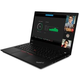 Lenovo ThinkPad T490 14-inch (2019) - Core i5 - Gen 8 (U) - 16GB - SSD 512 GB AZERTY - French
