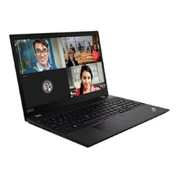 Lenovo ThinkPad T15 G2 15-inch (2021) - Core i7 - Gen 11 (G) - 32GB - SSD 512 GB QWERTY - Portuguese