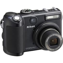 Nikon Coolpix P5100 Compact 12.1Mpx - Black