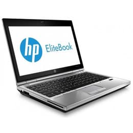 HP EliteBook 2570P 12-inch (2012) - Core i5-3320M - 4GB - HDD 320 GB QWERTY - English