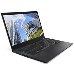 Lenovo ThinkPad T14s G2 14-inch (2021) - Core i7 - Gen 11 (G) - 32GB - SSD 1 TB QWERTY - Swedish