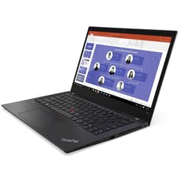 Lenovo ThinkPad T14s G2 14-inch (2021) - Core i7 - Gen 11 (G) - 32GB - SSD 1 TB QWERTY - Swedish